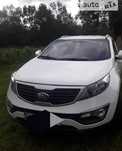 Kia sportage 2013 р.в