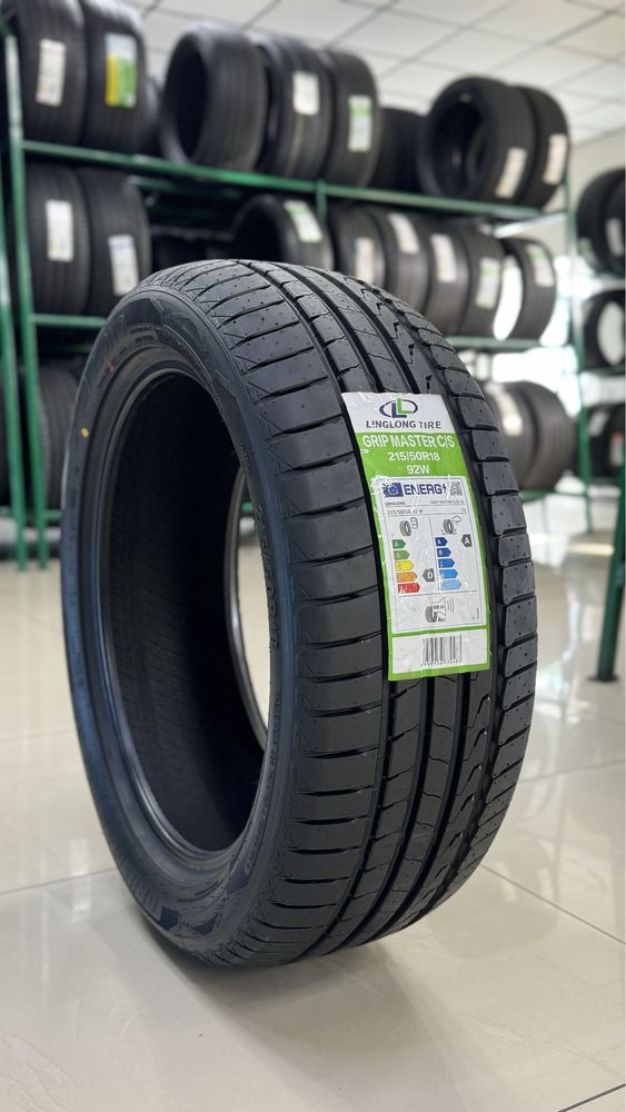 Шини 215/50 R18 LingLong GRIP MASTER C/S  92W