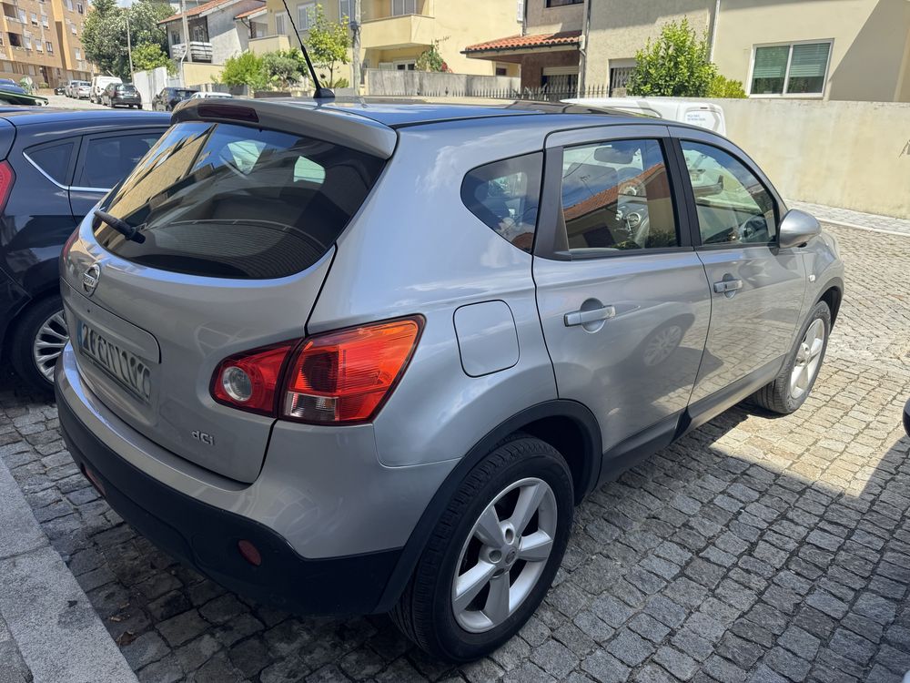 Nissan Qashqai 1.5 DCI