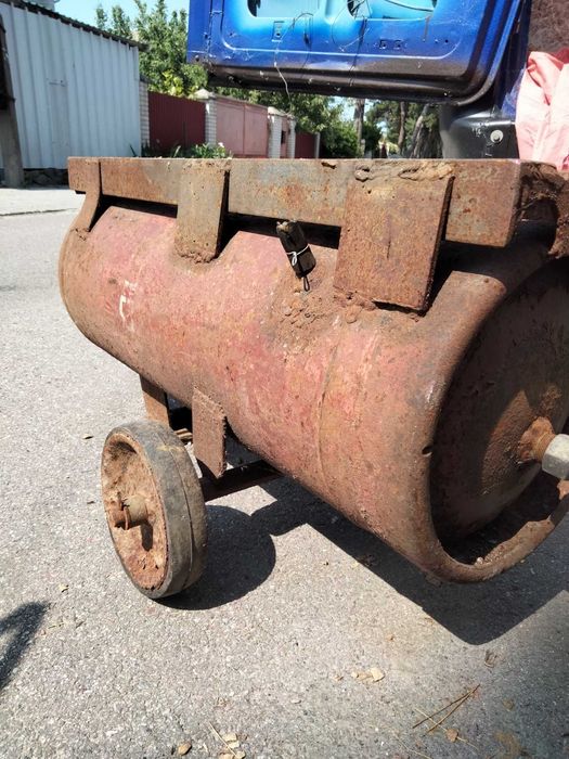 Компресор ресівер