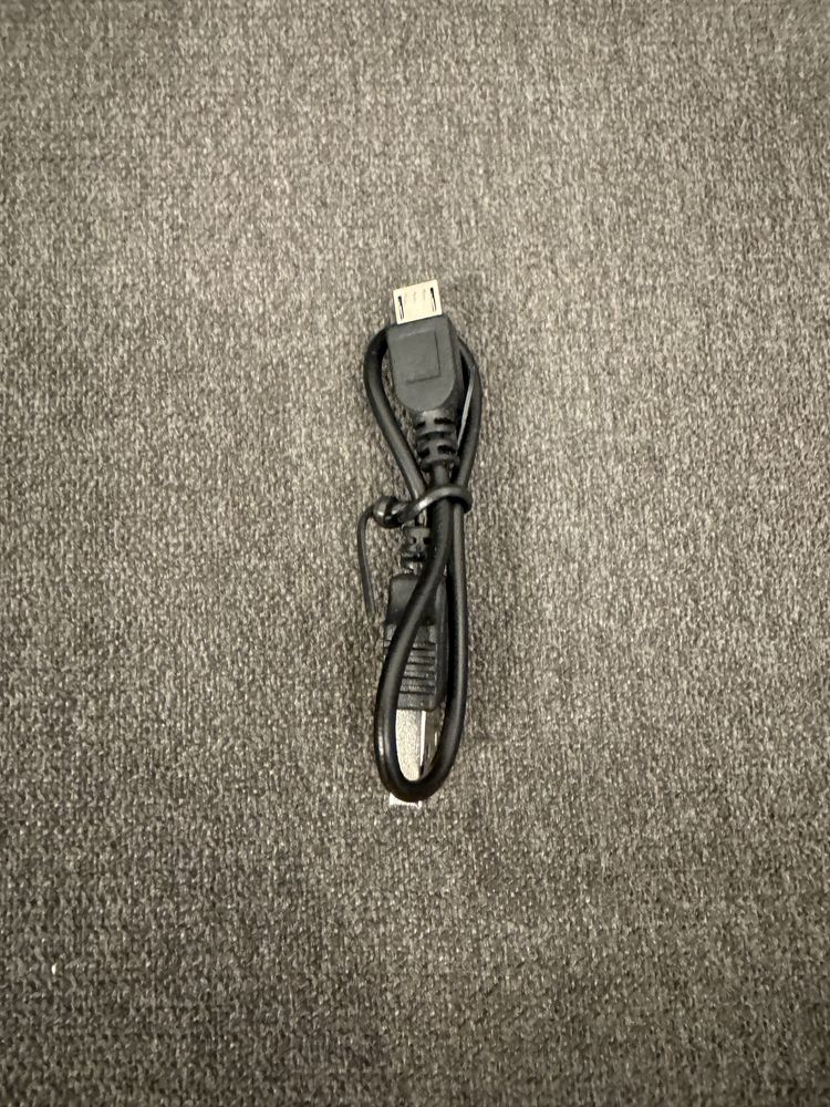 Kabel USB do Micro USB 22cm