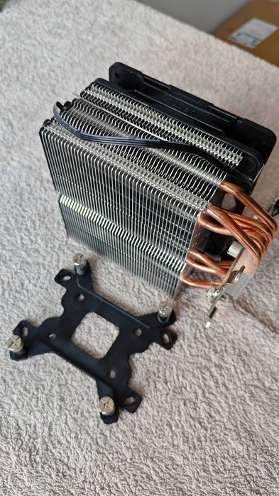 Chłodzenie procesora SilentiumPC Fera 3 120mm