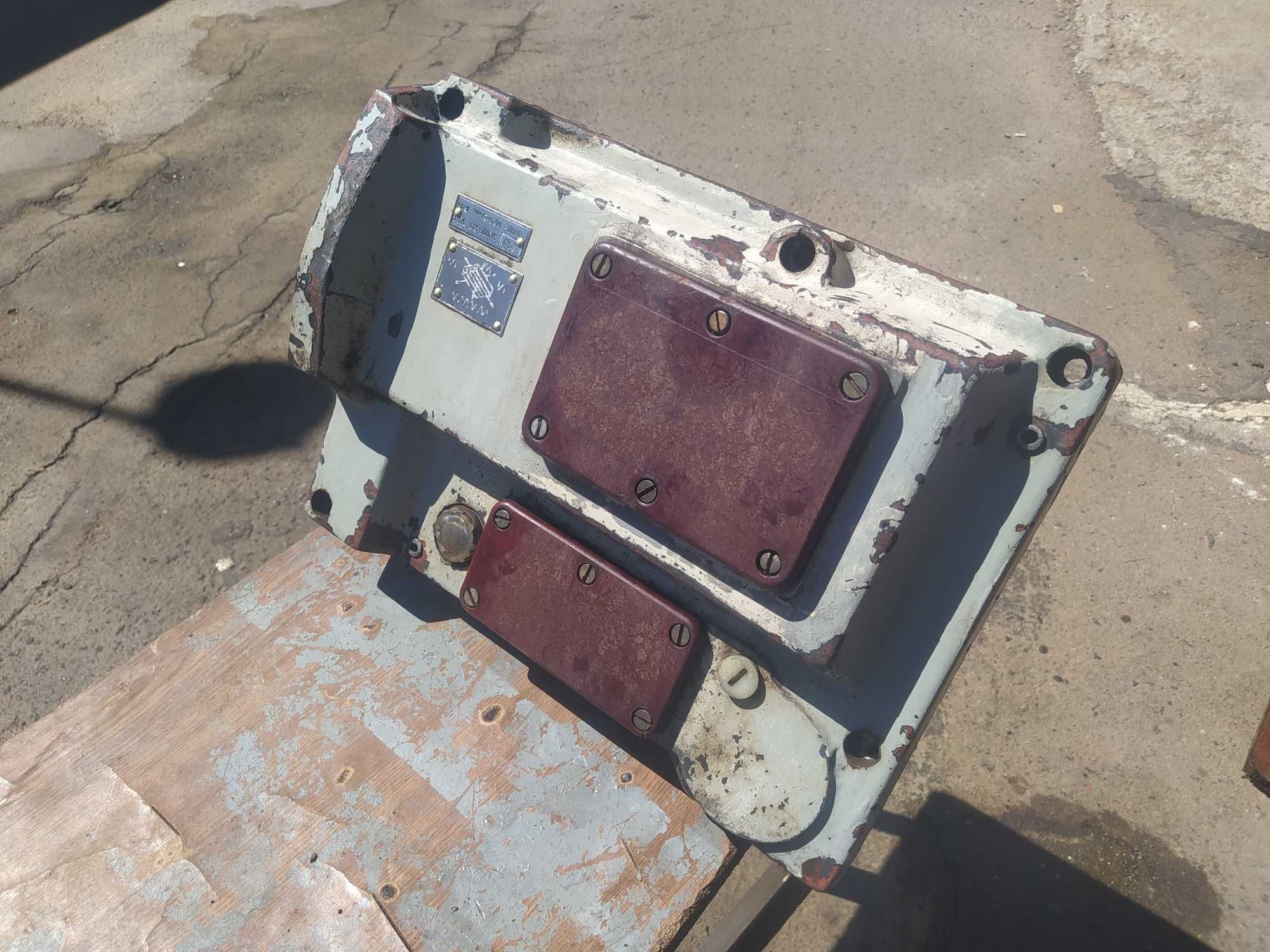 Коробка подач стола в сборе, на фрезерный станок 6р13, ВМ127