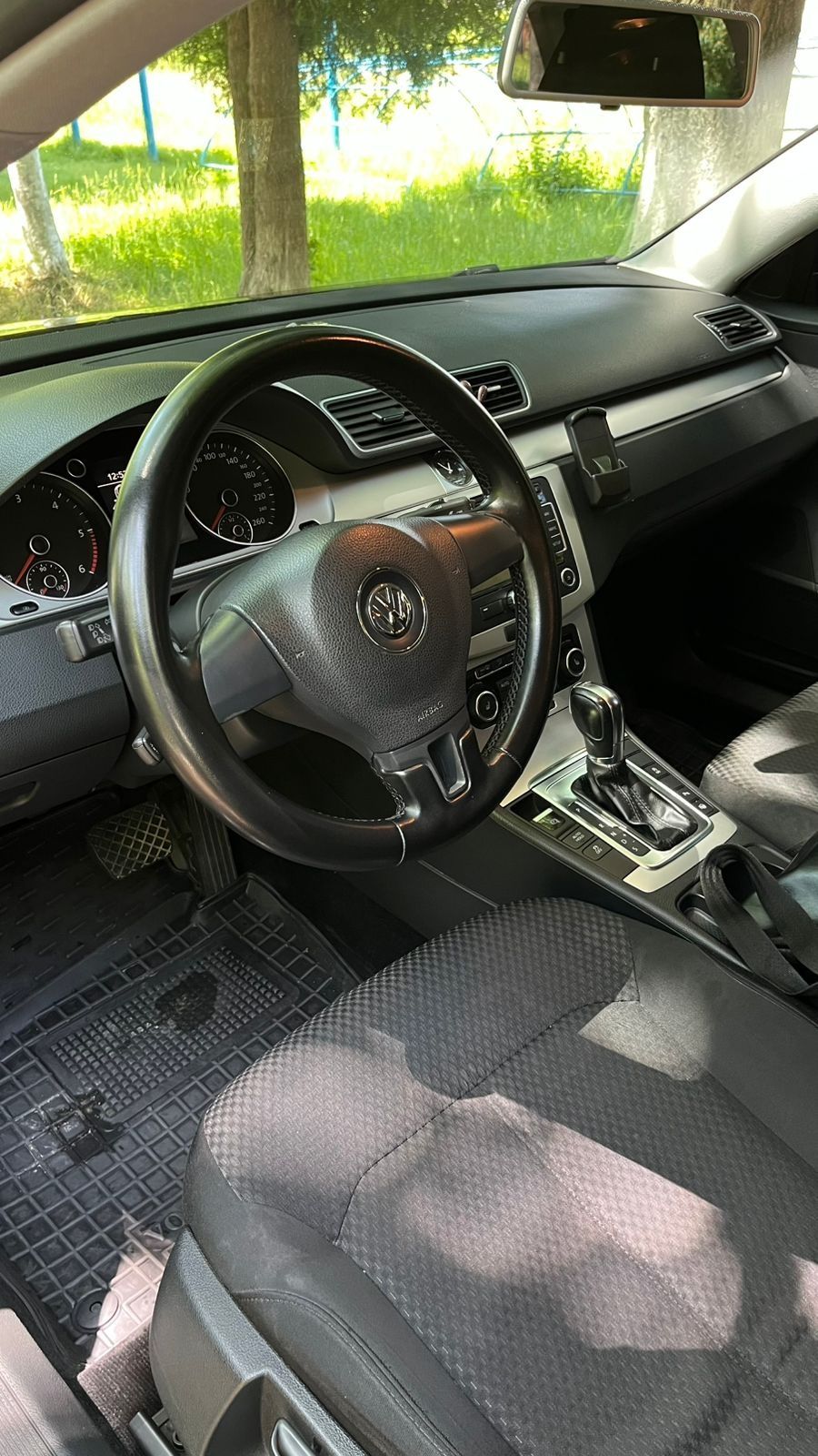 Volkswagen Passat B7