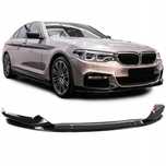 Сплитер губа G30 BMW накладка бампера юбка BMW 5 G30 G31 г30 2017-2023