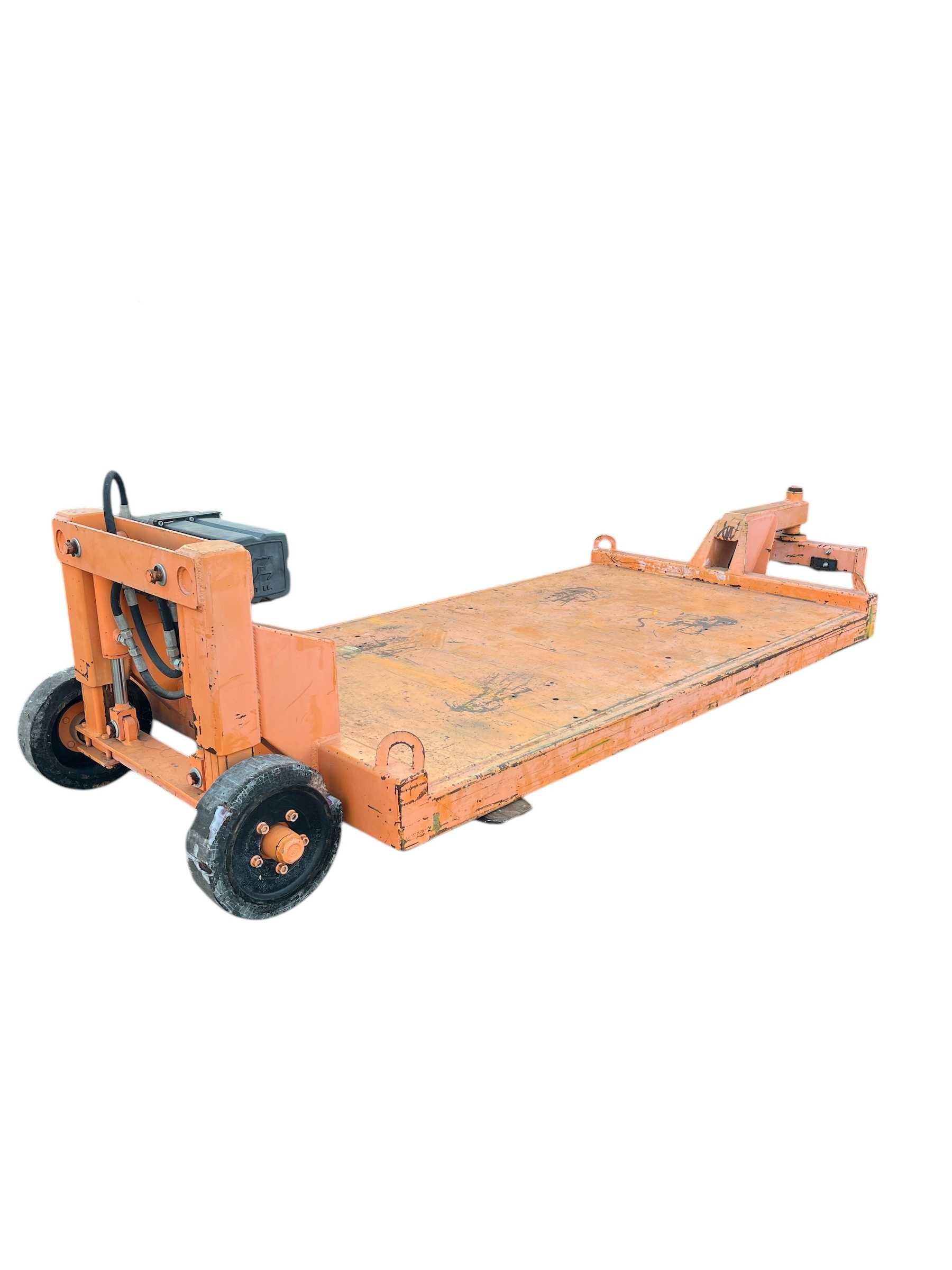 Wózek transportowy Hydrauliczny do dużych obciążeń