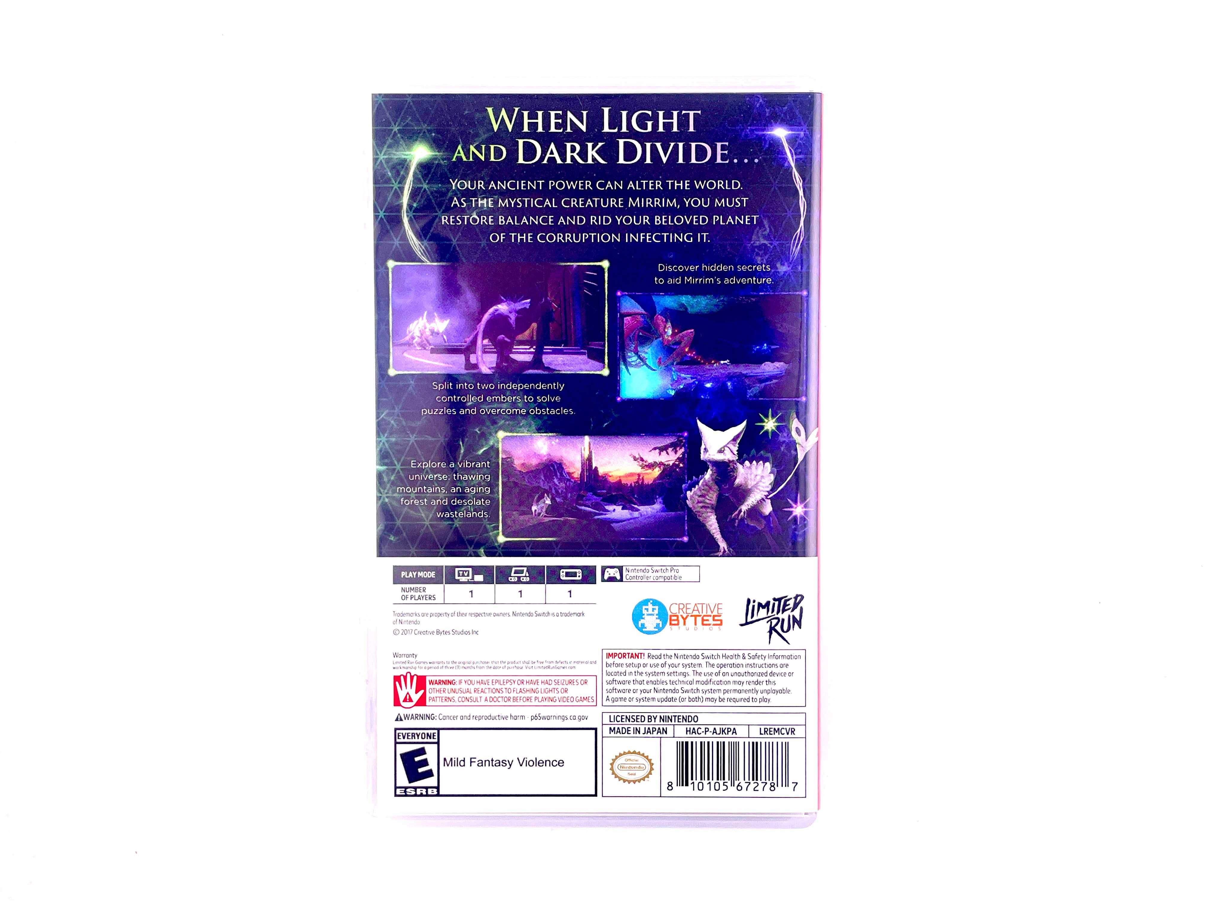 Embere of Mirrim Nintendo Switch VIMAGCO.PL Bydgoszcz Śniadeckich 11