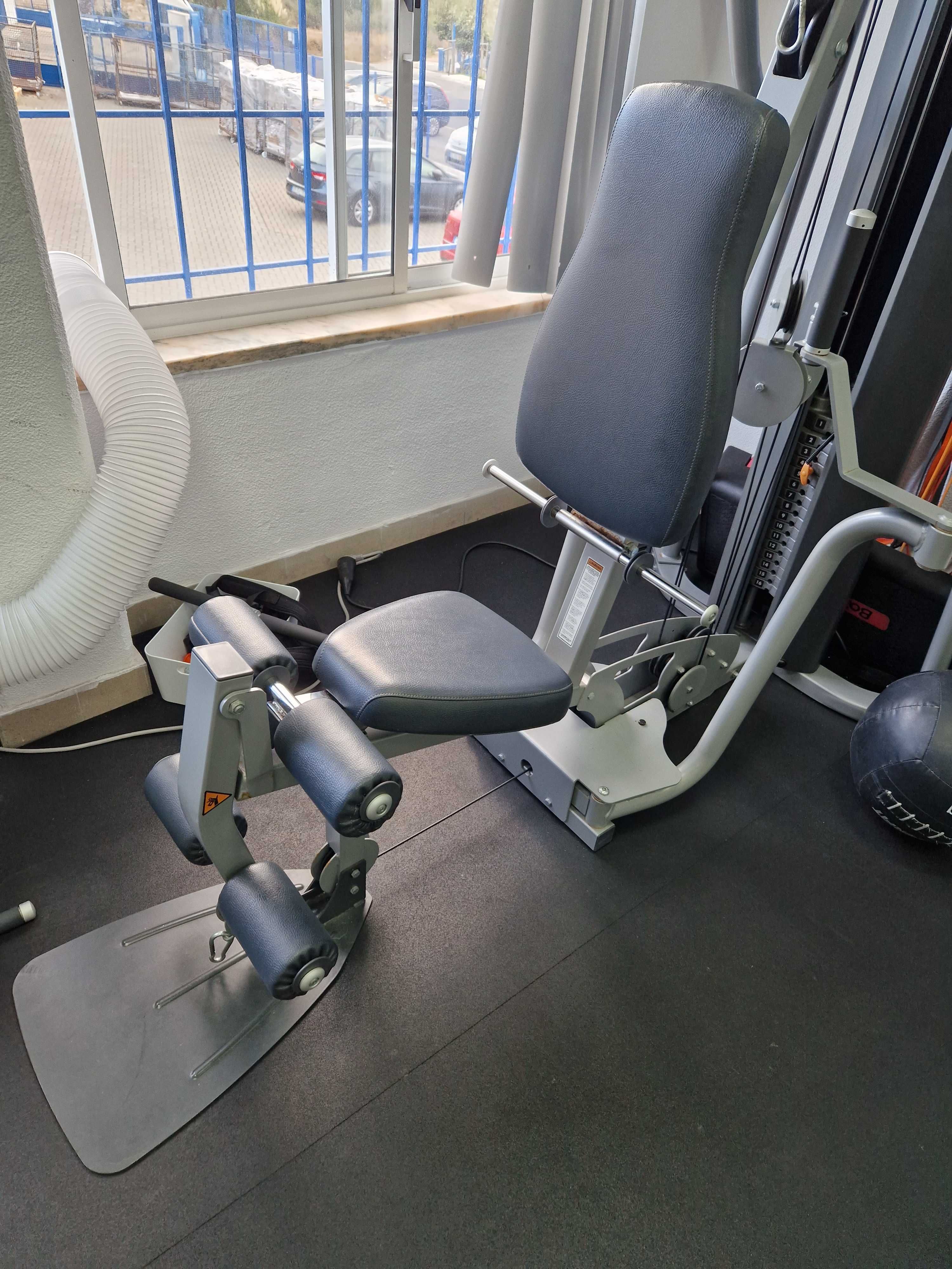 Life Fitness Parabody G4 Multigym