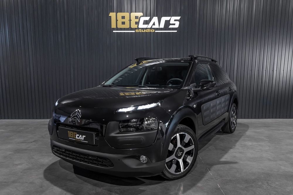 Citroën C4 Cactus 1.2 PureTech Feel Pack