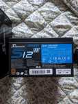 Блок живлення Seasonic S12III-550 550W Bronze