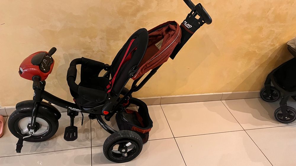 Дитячий велосипед