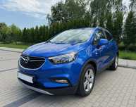 Opel Mokka Bezszkodowy! Czujniki Parkowania P+T, Kamera, Podgrzewana Kierownica