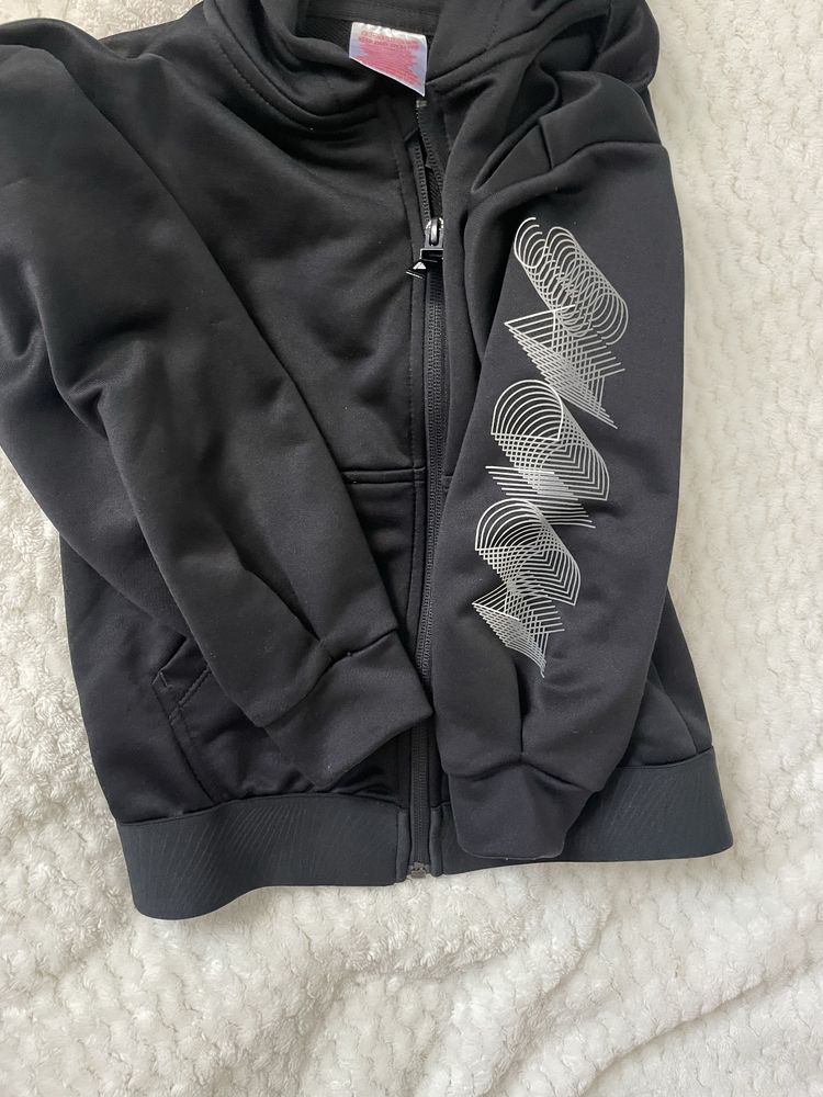Bluza sportowa Adidas z kapturem