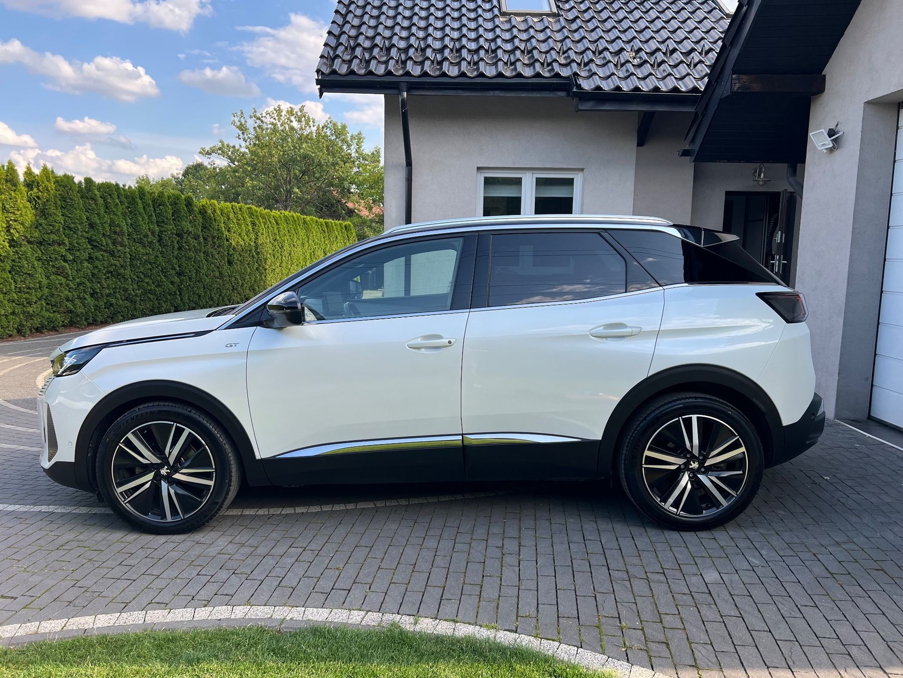 Peugeot 3008 GT, masaże, ACC, FOCAL, ma wszystko, auto z GWARANCJĄ
