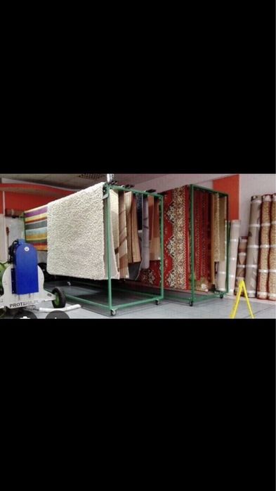 Pranie dywanów z odbiorem od klienta