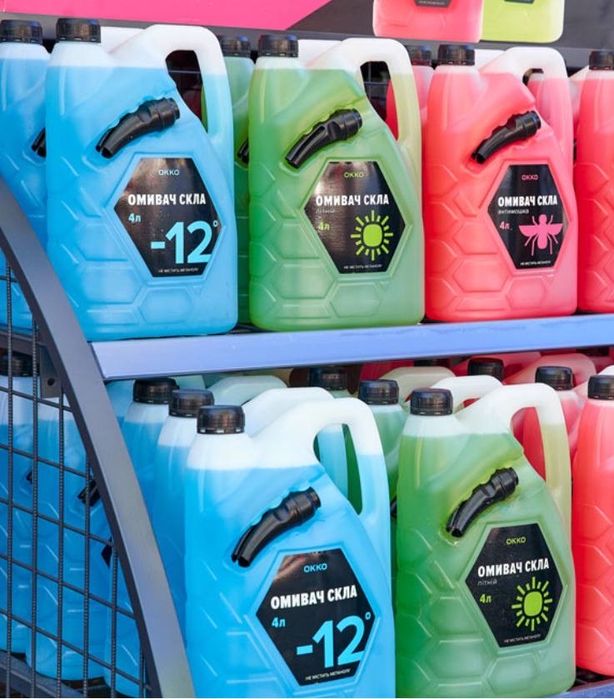 Омивач скла для авто Омыватель стекла авто