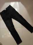 Czarne jeansy Reserved 30/32