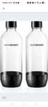 Zestaw butelek SodaStream 2x1L