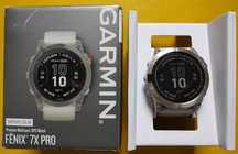 Smartwatch Garmin Fenix 7x Pro sapphire solar GPS sport outdoor biznes
