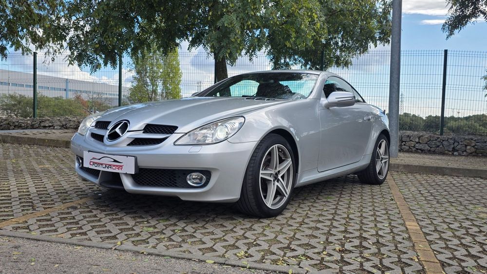 Mercedes-Benz SLK 200 Kompressor Auto Sport Edition