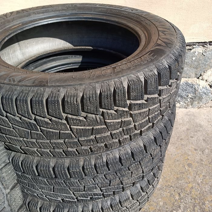 Резина зима 185/65/R15