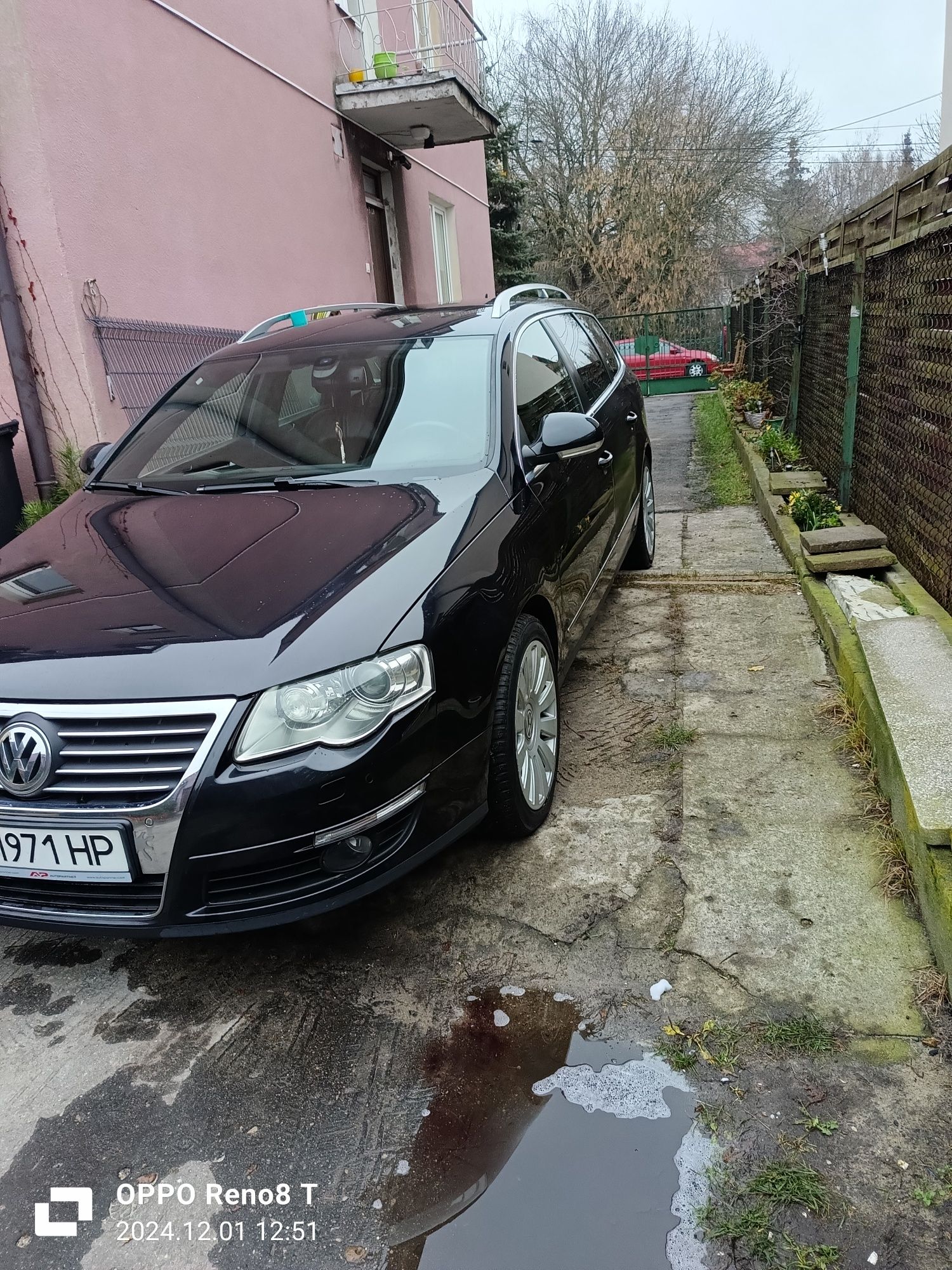 Продам пасат б 6 2006 автомат