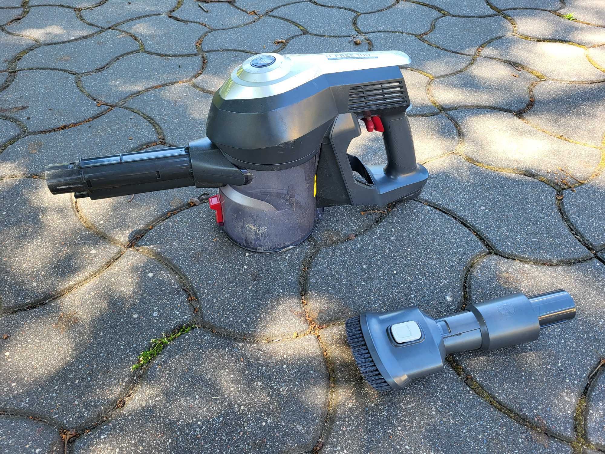 Hoover H-Free 100 odkurzacz pionowy bezprzewodowy