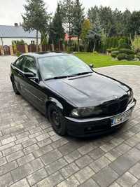 BMW Seria 3 E46 Coupe swap 2.5