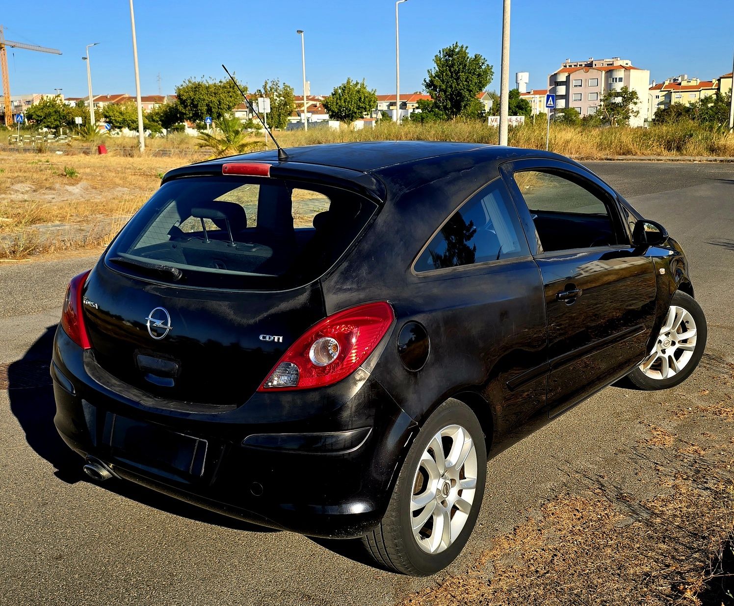 Opel Corsa 1.3 CDTI GTC "07