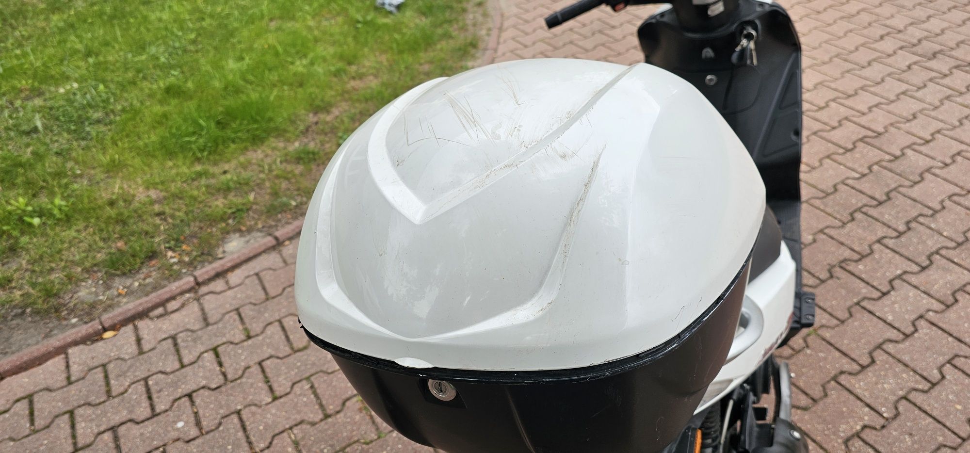Kymco Agility City 125