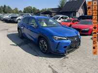 Lexus UX 250H AWD Hybryda Automat Kamery360 Podgrzewanie 184KM