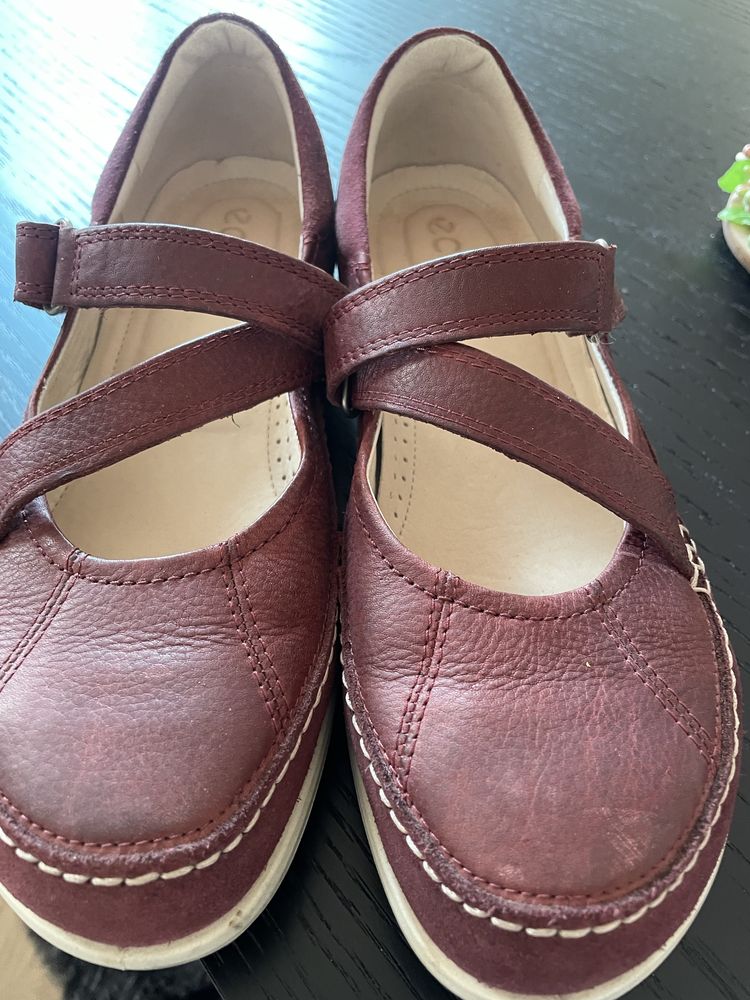 Buty ecco wiosenne