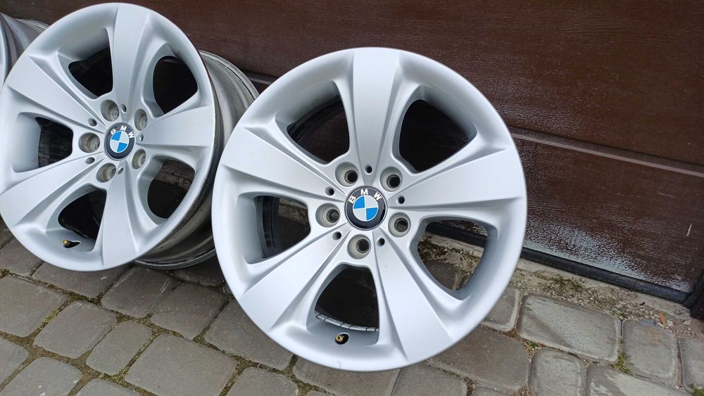 17" alufelgi 5x120 OE BMW e60 e61 f10 f11 F07 GT e63 e64 e38 e65 F01
