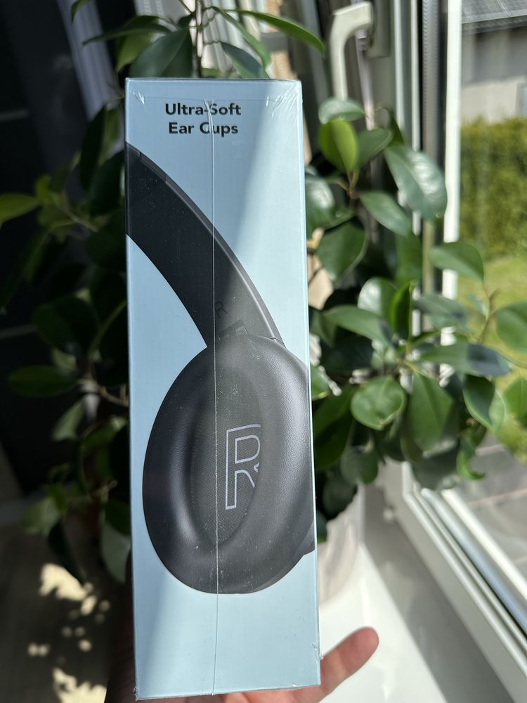 Słuchawki Soundcore Q20i ANC Bluetooth 40h mikrofon składane