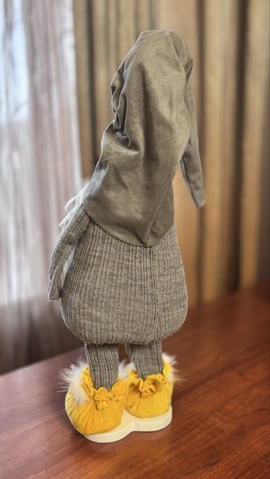 Новорічний гном українець)