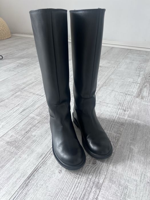 Чоботи/ботильйони pull&bear