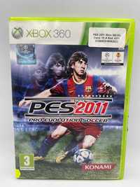Pro Evolution Soccer 2011 Xbox 360