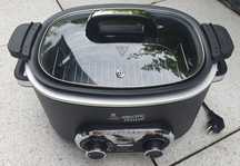 Piekarnik elektryczny parowy nowy Multicooker