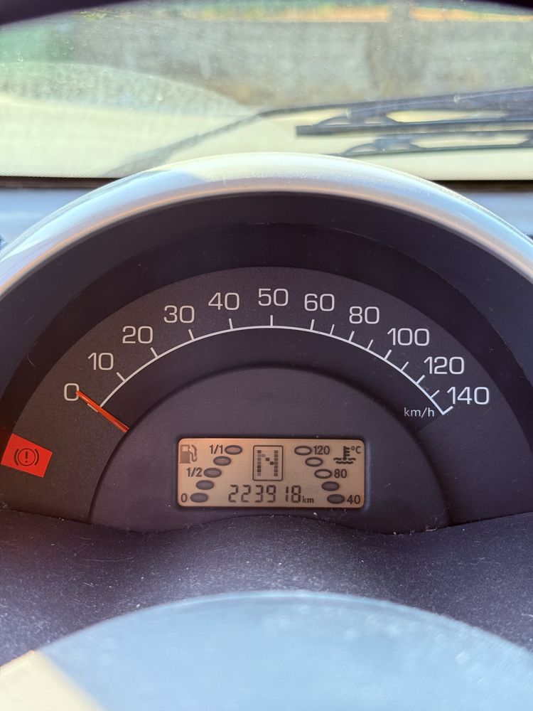 Smart fortwo 450 diesel