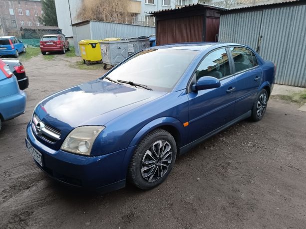 Opel Vectra c sedan DOINWESTOWANA