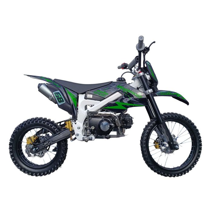 Cross 125 17/14 Dla Dziecka KXD 612 PRO Raty Automat Manual