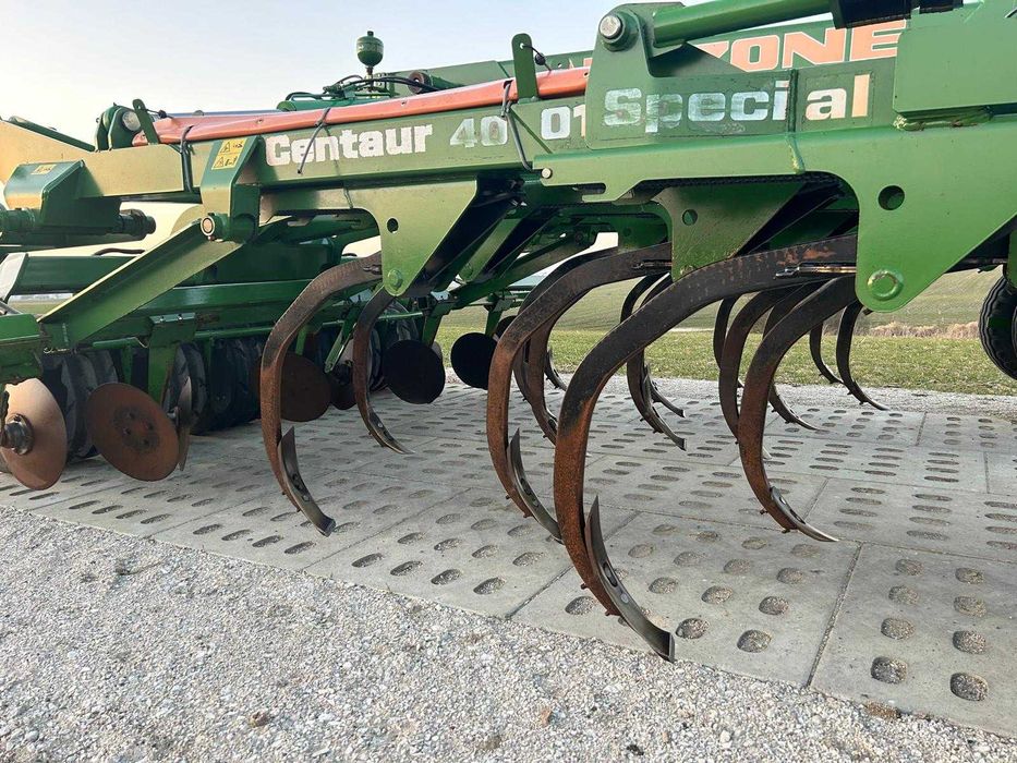 Amazone Centaur 4m Agregat Bezorkowy Horsch Tiger Vaderstad Cultus