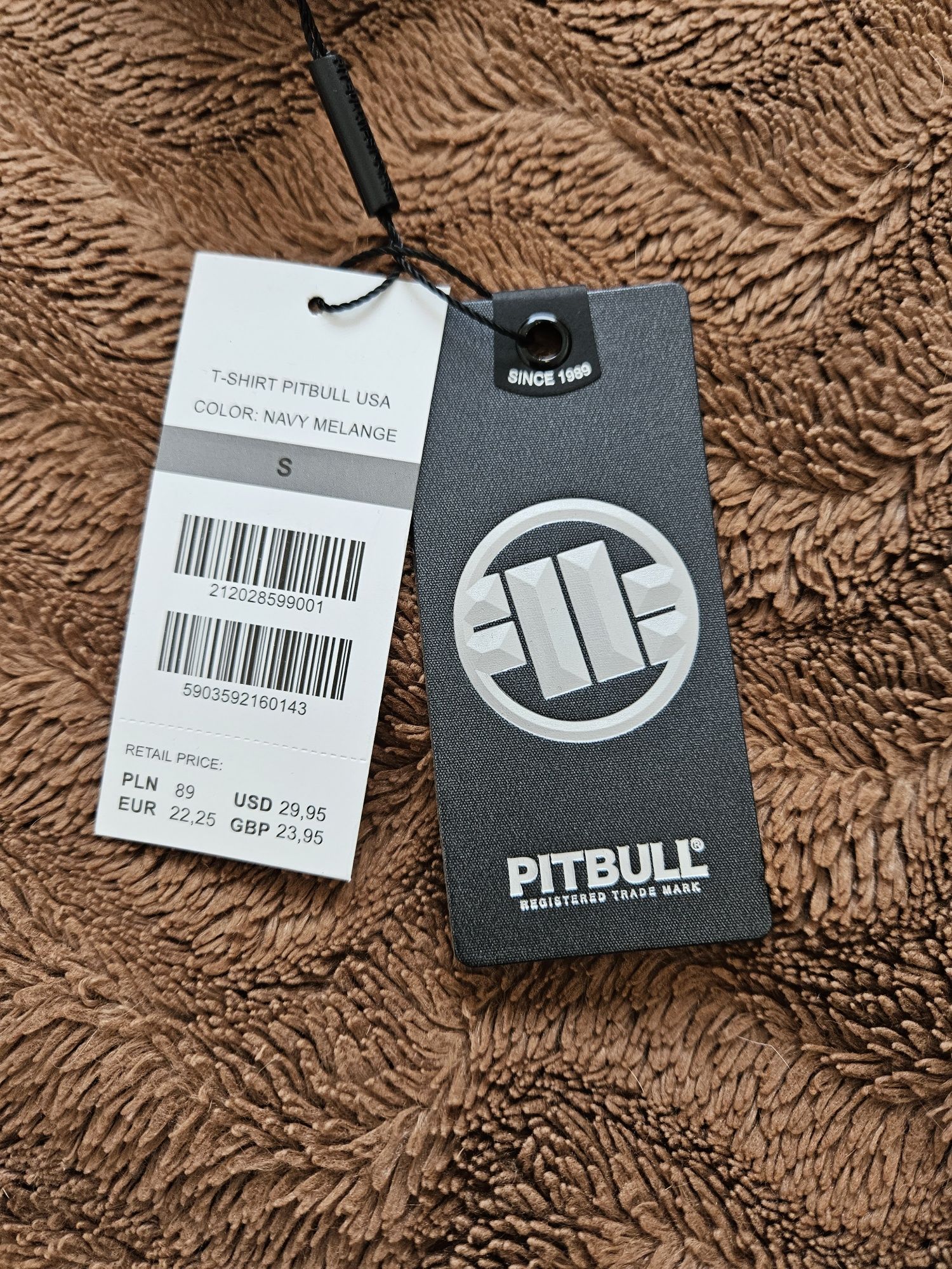 T-shirt Pit Bull