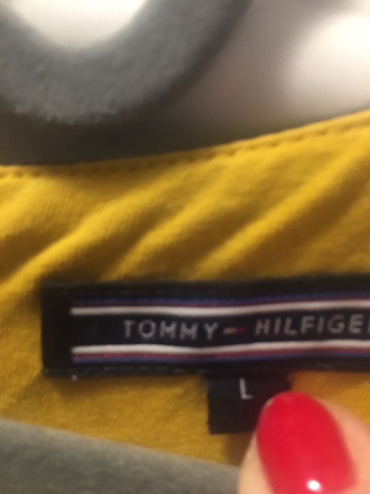 Sukienka Tommy Hilfiger  rozmiar L