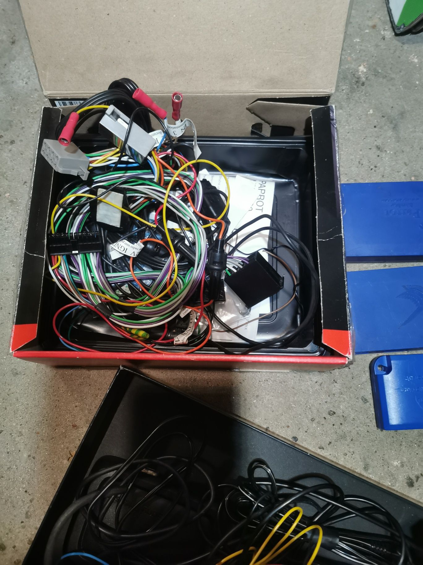Porrot MKi9000  zestaw