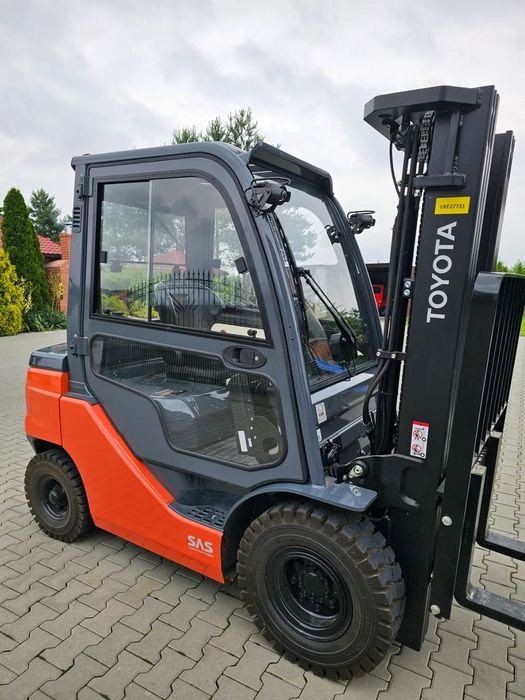 Toyota 02-8FDF25  Toyota 02-8FDF25