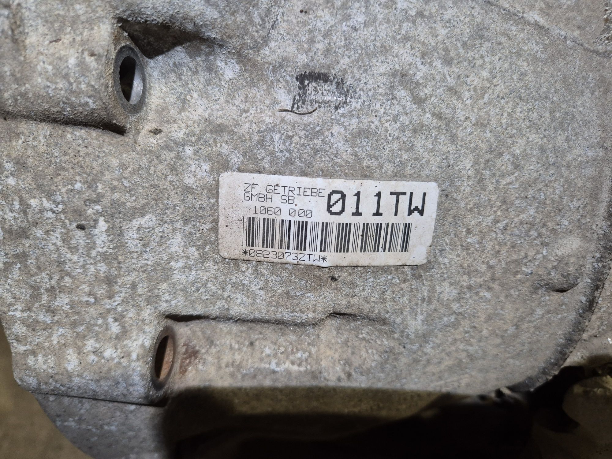 Skrzynia biegow automat bmw e46 e39 z4 e85 m54b25i 5hp