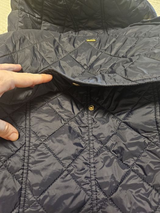 Casaco quilted Sacoor brothers