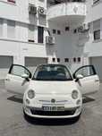 FIAT 500 1.2 gasolina 2009