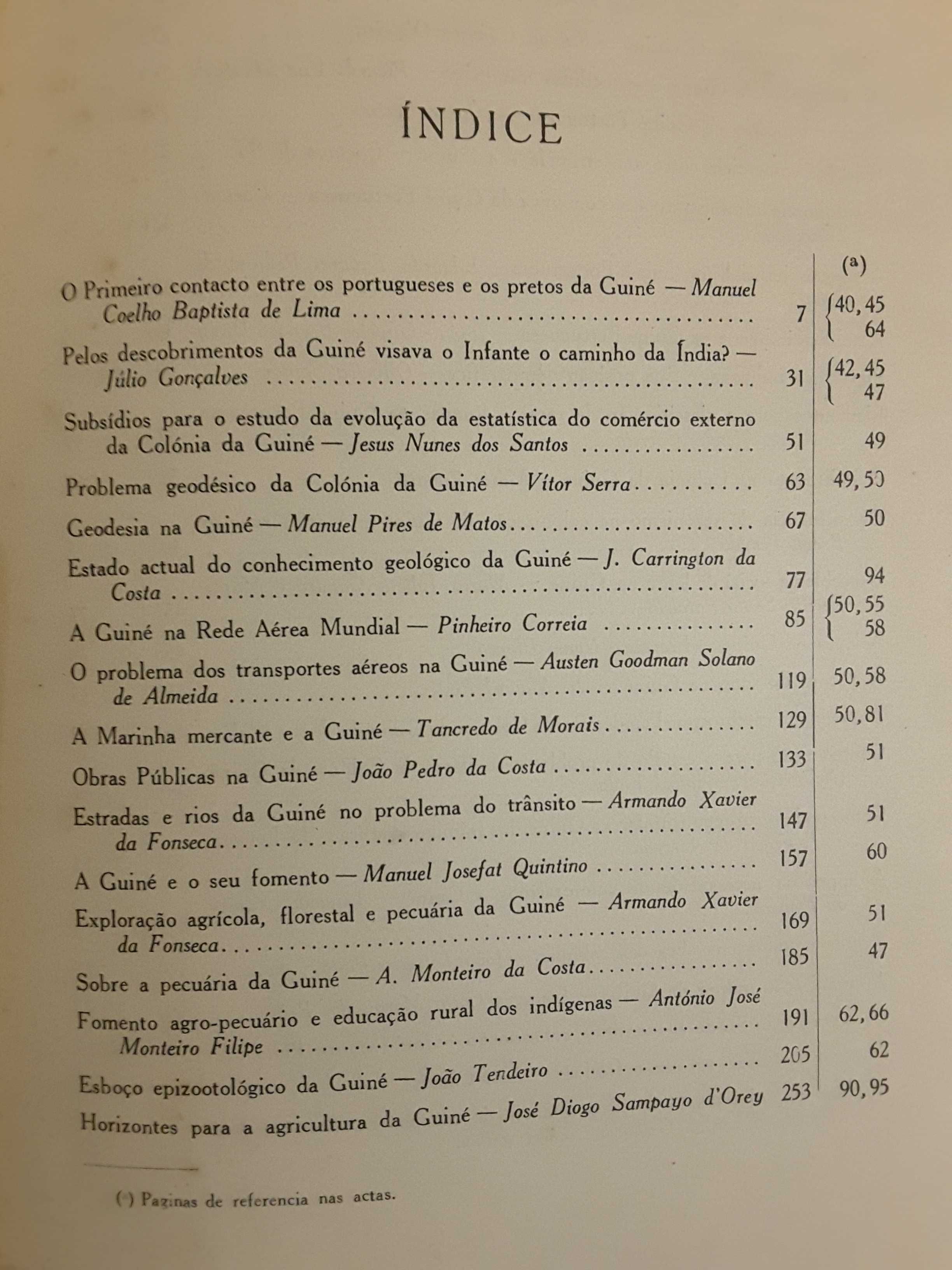 Congresso Comemorativo do Descobrimento da Guiné